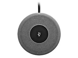 Logitech Expansion Mic for Conference Meet Up  New