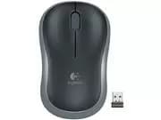 Logitech Wireless M185 Swift Gray ,Blue  Red